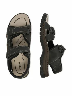 Sandali CEO-25053-00 Nero
