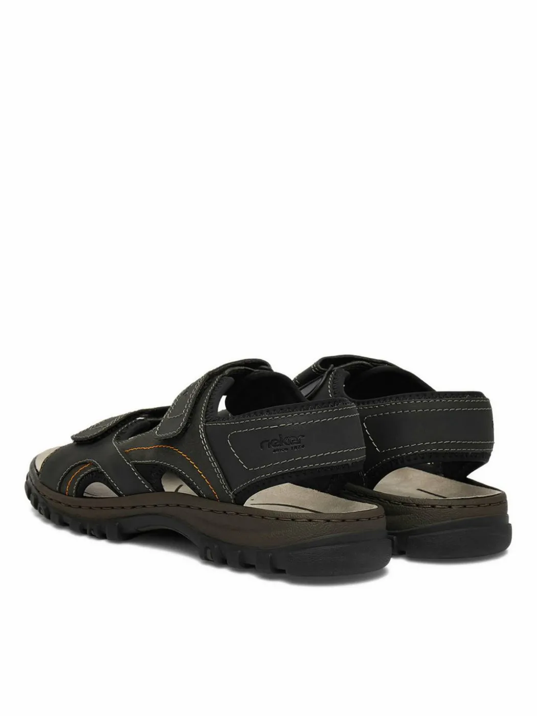 Sandali CEO-25053-00 Nero