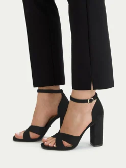 Sandali CEO-9988 Nero