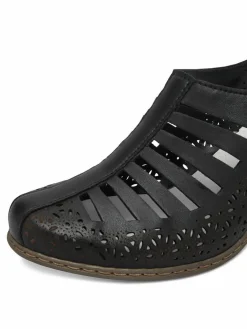 Sandali CEO-40959-00 Nero