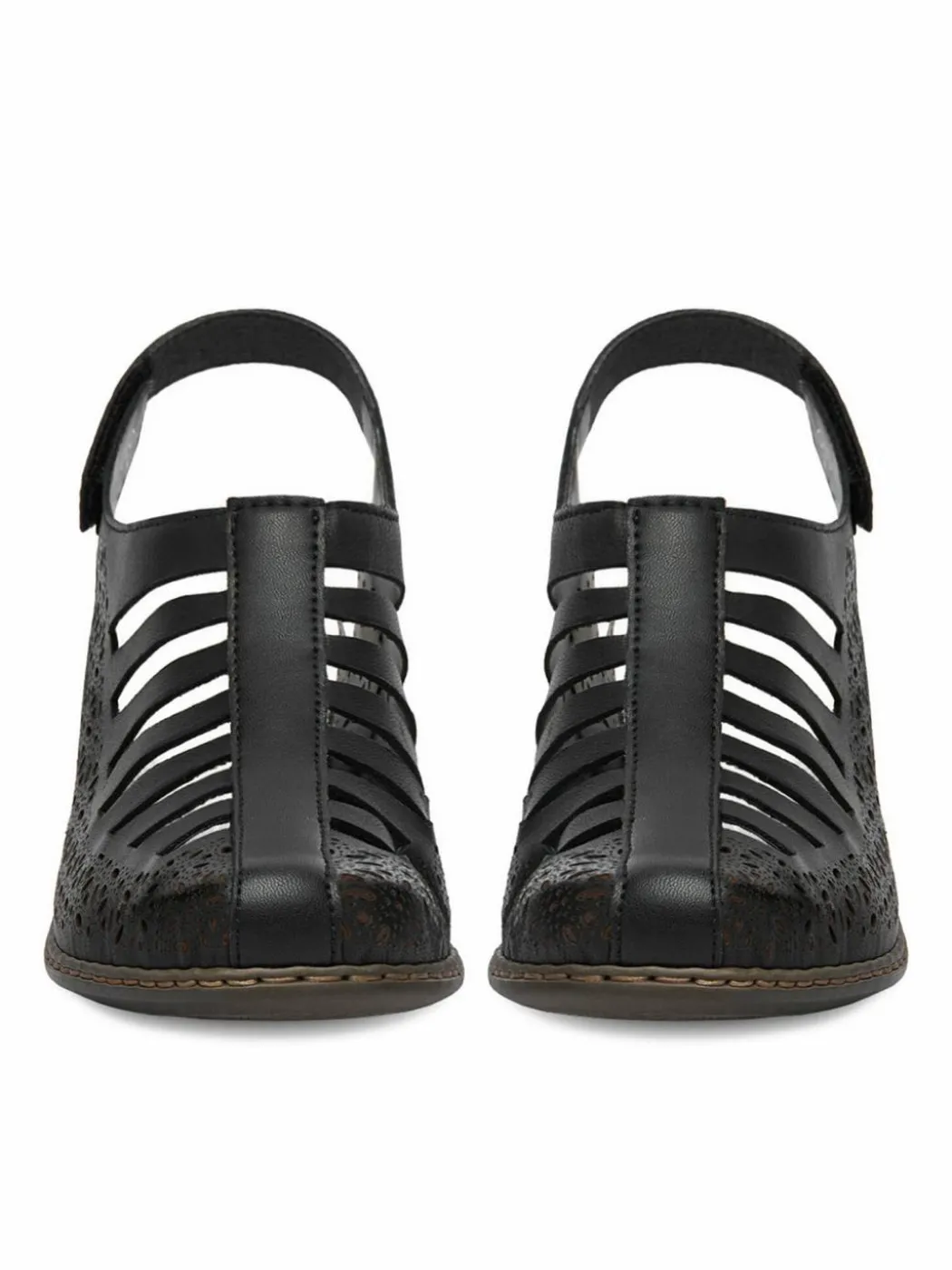 Sandali CEO-40959-00 Nero