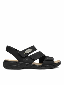 Sandali CEO-64573-00 Nero
