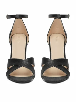 Sandali CEO-998877 Nero