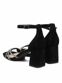 Sandali CEO-O-230725-1 Nero