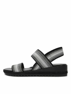Sandali CEO-R25AW01005 Nero
