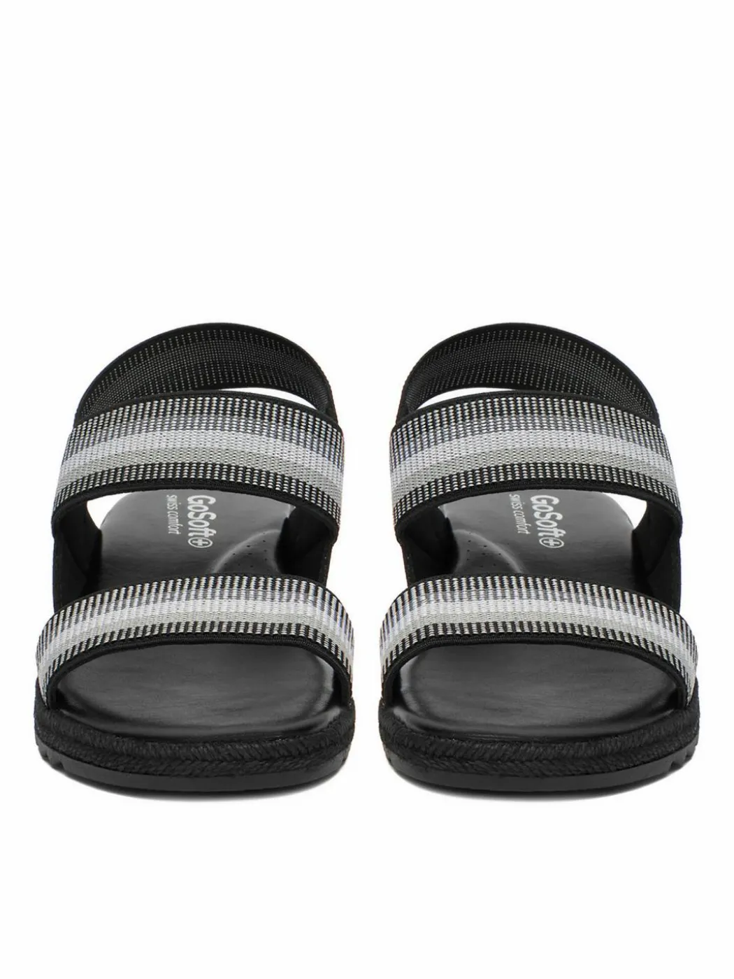 Sandali CEO-R25AW01005 Nero