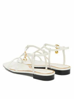 Sandali CEO-ROSE-LT22866-1 Bianco