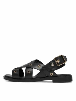 Sandali CEO-RST-EMIE-45 Nero