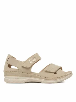 Sandali CEO-V7474-60 Beige