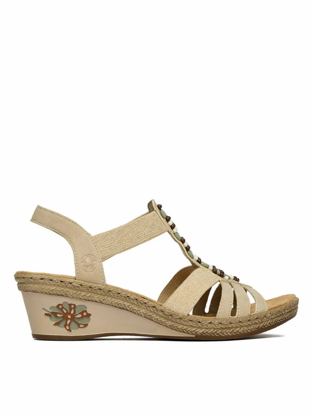 Sandali CEO-V2451-62 Beige