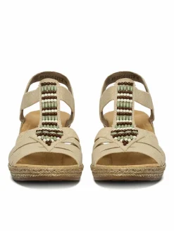 Sandali CEO-V2451-62 Beige