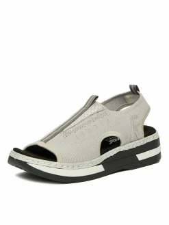 Sandali CEO-V59B5-90 Grigio