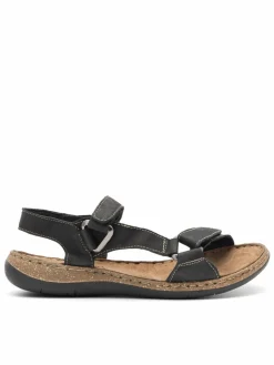 Sandali CEO-WI23-4773-05 Nero