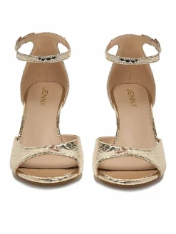 Sandali CEO-WS25056-01 Oro
