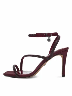 Sandali CEO-Y3113-1 Bordeaux