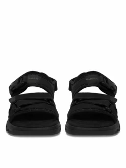 Sandali CEO-ZAC-71 MI08 Nero