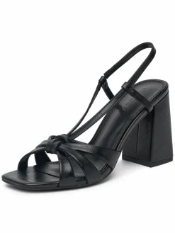 Sandali CWYYS164-02 Nero