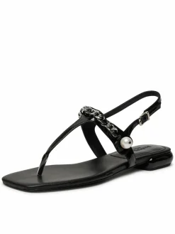 Sandali DAHLIA-V1328-215-1 Nero