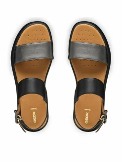 Sandali D Camalei D550NA 0NFBC C1223 Grigio