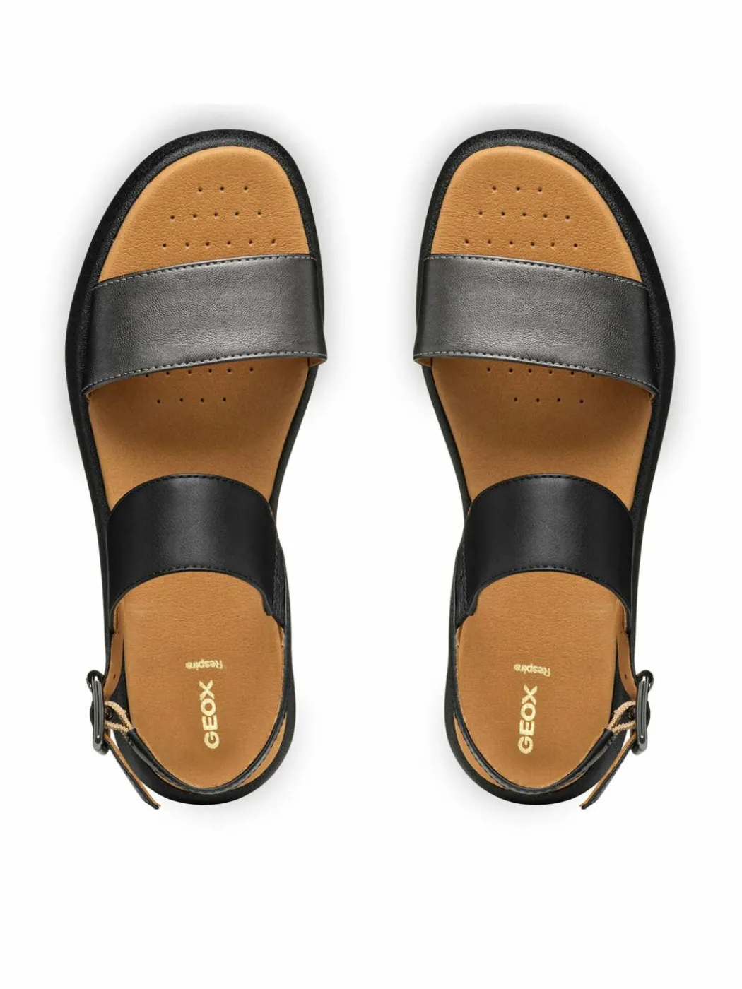 Sandali D Camalei D550NA 0NFBC C1223 Grigio