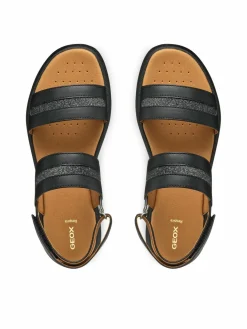 Sandali D Camalei D550NC 0BCEW C9999 Nero
