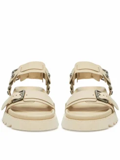 Sandali DEBRA-25SS497 Beige