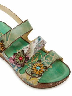 Sandali Dino 32 Multicolore