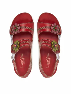 Sandali Dorry 16 Rosso