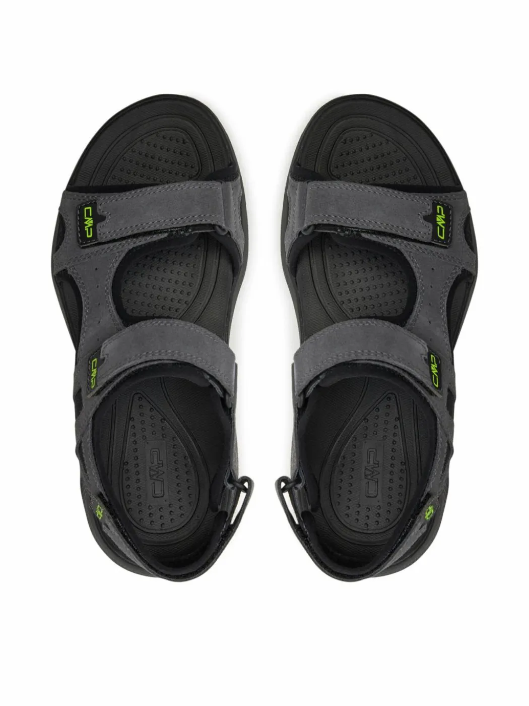 Sandali Emby Hiking Sandal 3Q93637 Grigio
