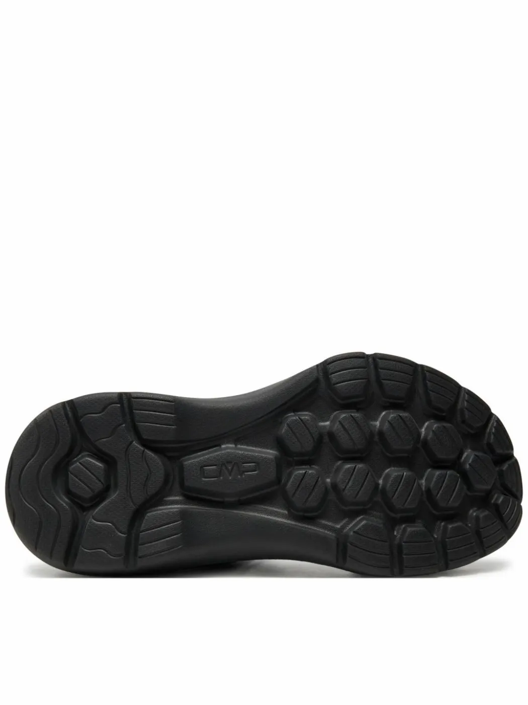 Sandali Emby Hiking Sandal 3Q93637 Grigio