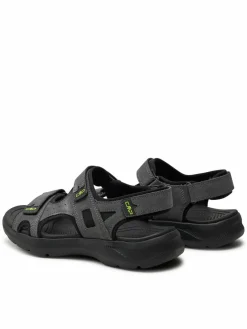 Sandali Emby Hiking Sandal 3Q93637 Grigio