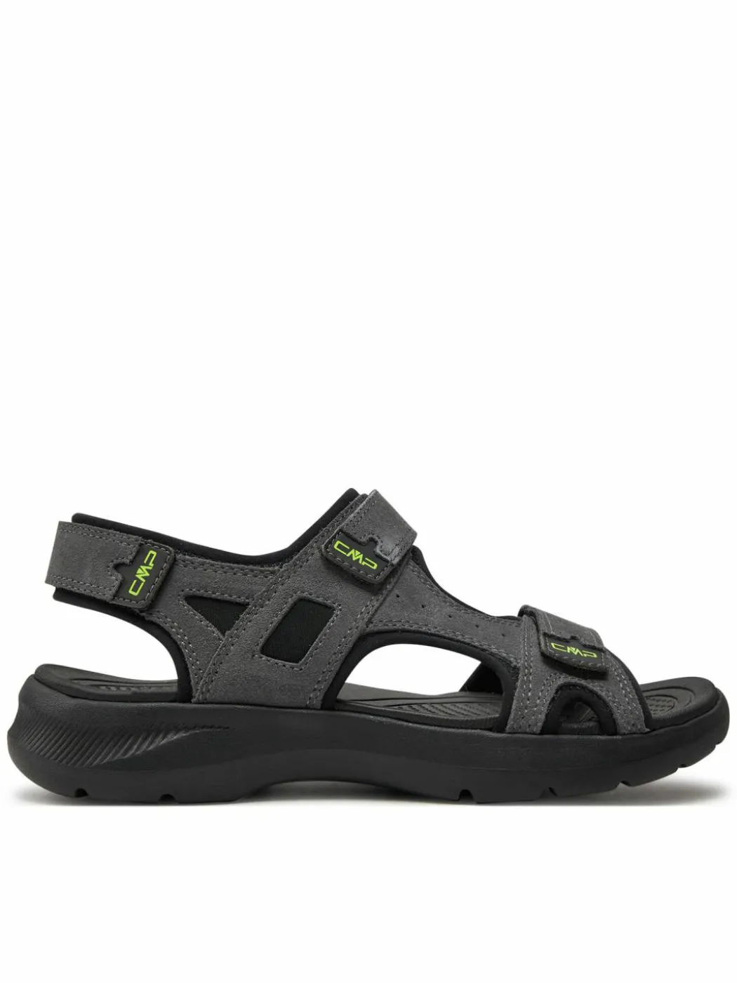 Sandali Emby Hiking Sandal 3Q93637 Grigio