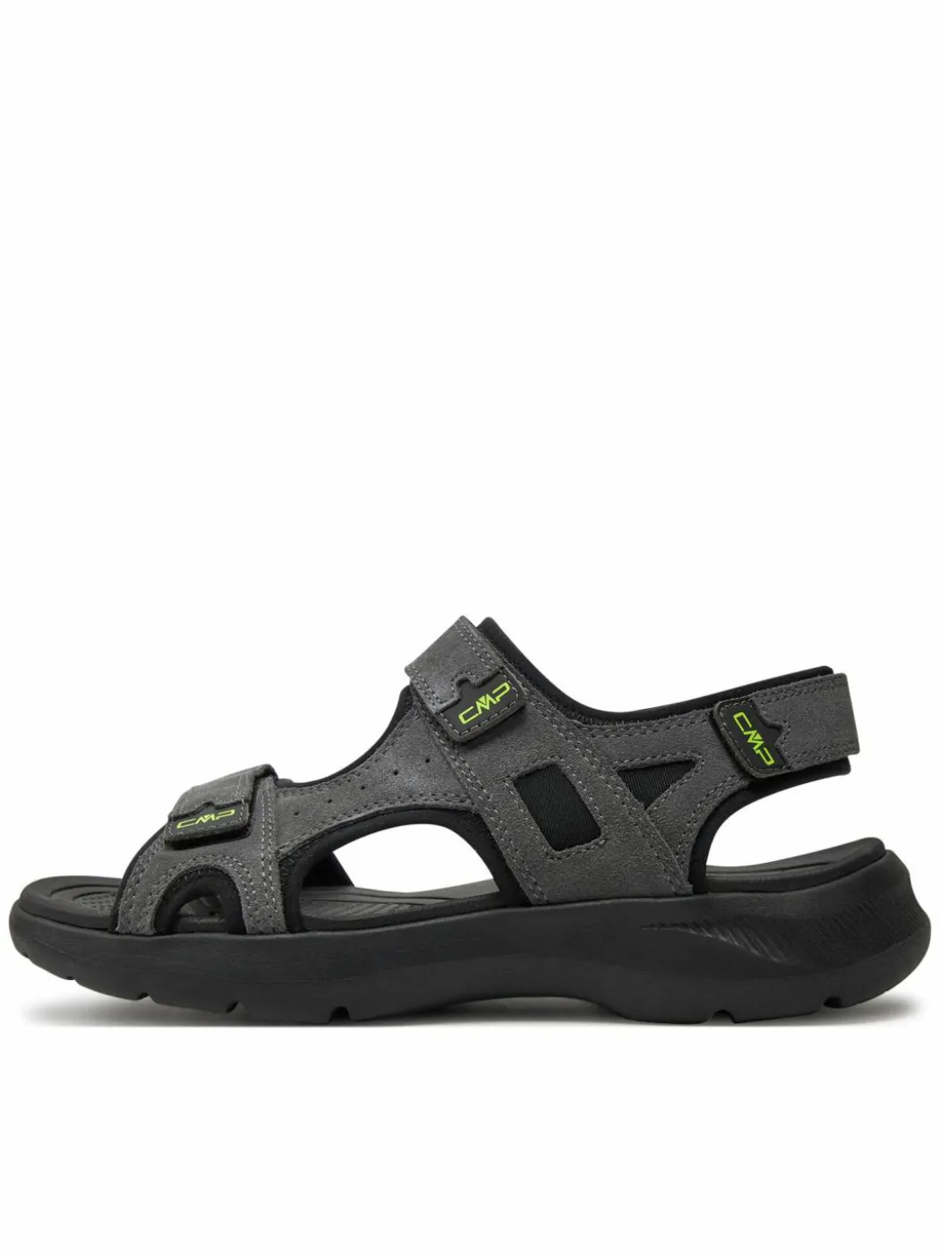 Sandali Emby Hiking Sandal 3Q93637 Grigio