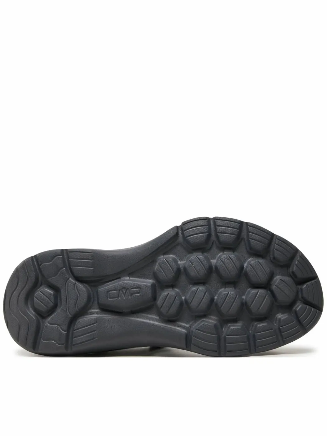 Sandali Emby Hiking Sandal 3Q93637 Nero