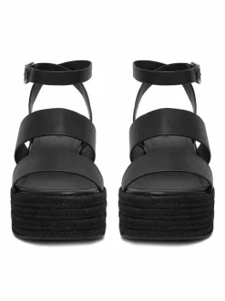 Sandali EO-ALORA-LT0228-26-802 Nero