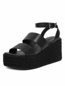 Sandali EO-ALORA-LT0228-26-802 Nero