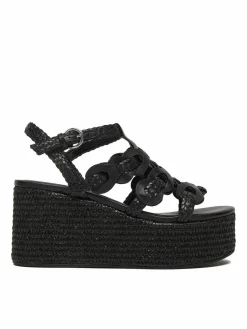 Sandali EO-AMANI-LT0228-26-806 Nero