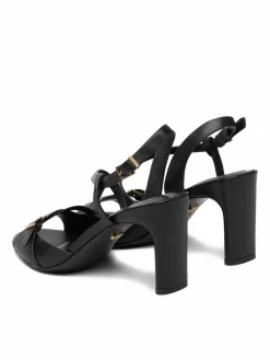 Sandali EO-GL15-986-1 Nero