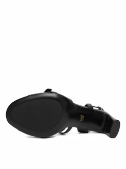 Sandali EO-GL15-986-1 Nero