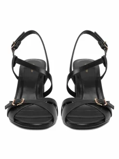 Sandali EO-GL15-986-1 Nero