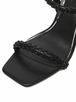 Sandali EO-LS95066-25 Nero