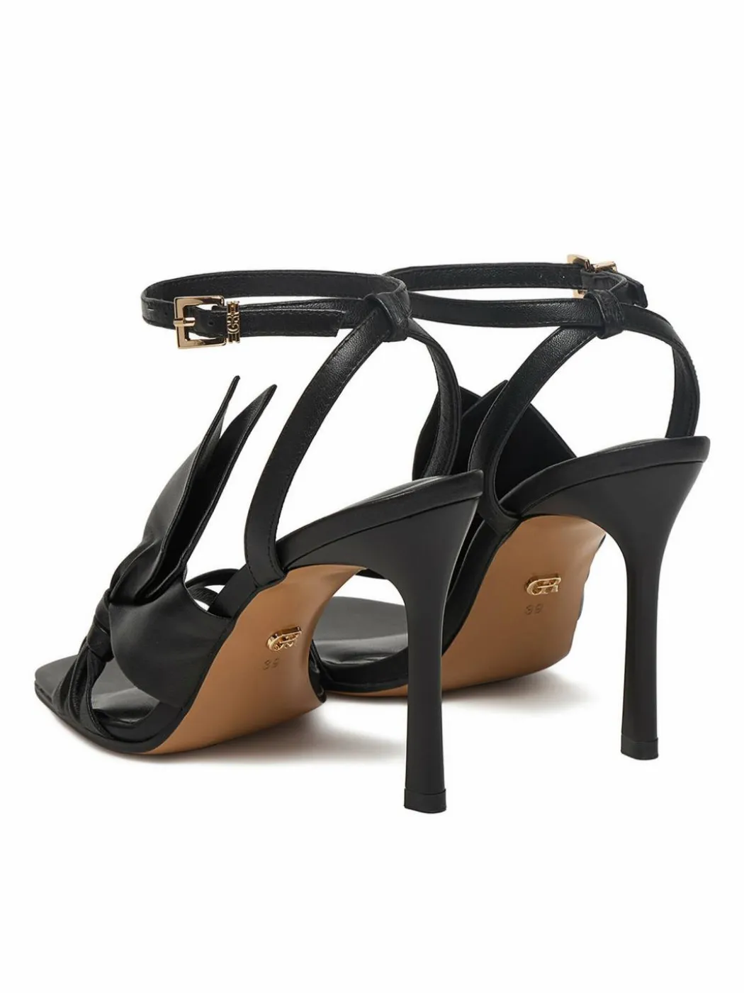 Sandali EO-LT23-310 Nero