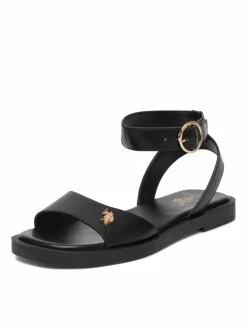 Sandali EO-MARINA001W/6Y1 Nero
