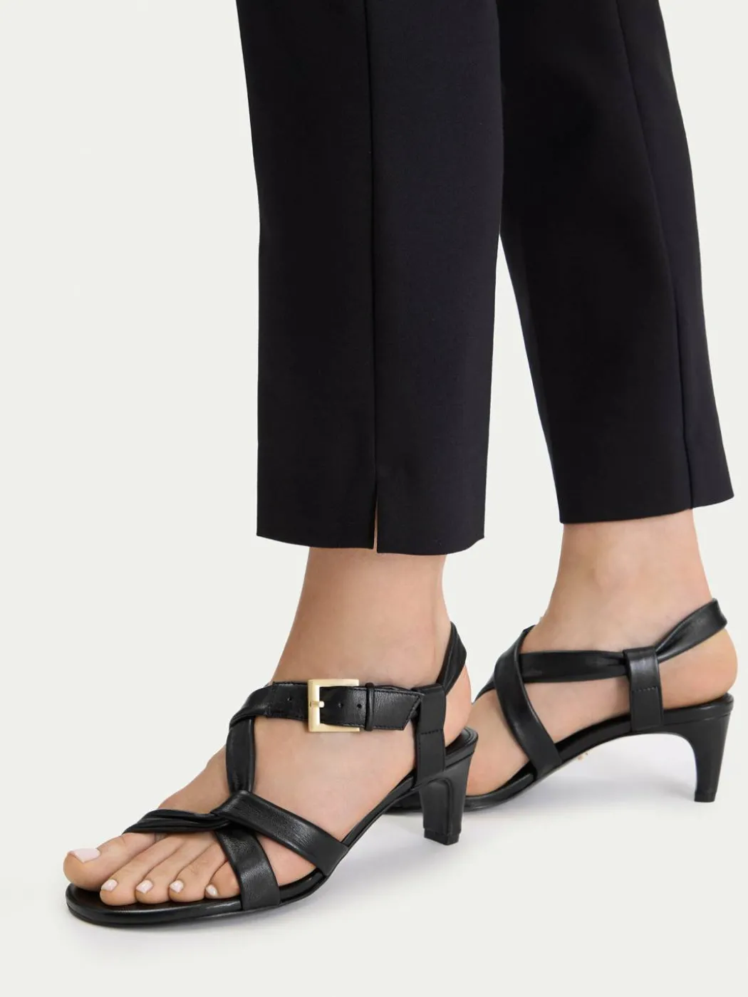 Sandali EO-124943 Nero