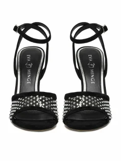 Sandali EO-ZARA-LT934-79 Nero