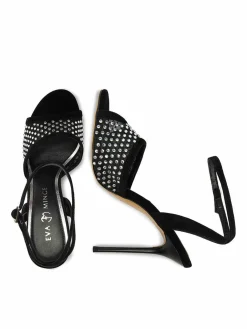 Sandali EO-ZARA-LT934-79 Nero