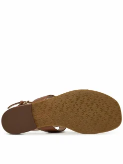 Sandali Everley 802959145002 Marrone