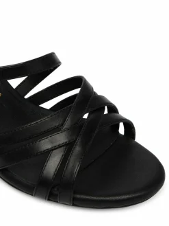 Sandali Ezoria Strap 26185893 Nero