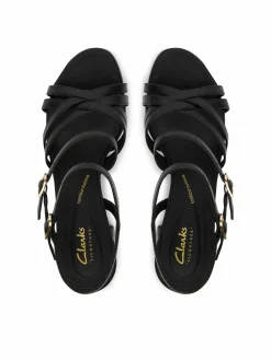Sandali Ezoria Strap 26185893 Nero