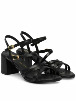 Sandali Ezoria Strap 26185893 Nero